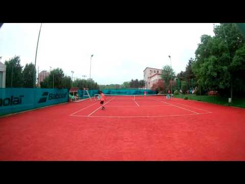 Даниил Блинов - Александру Коман