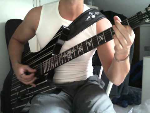 Pearl Jam - Force of Nature ver. Live 2010 (1/2 step down)