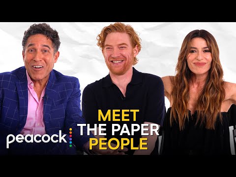 afbeelding The Cast Talk Off-Screen Antics and the Future of the Show