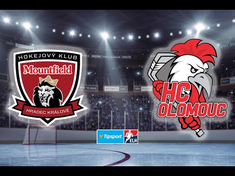 10. kolo: Mountfield HK - HC Olomouc