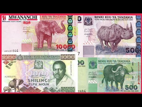 Zijue noti zinazoondolewa kwenye mzunguko na BoT