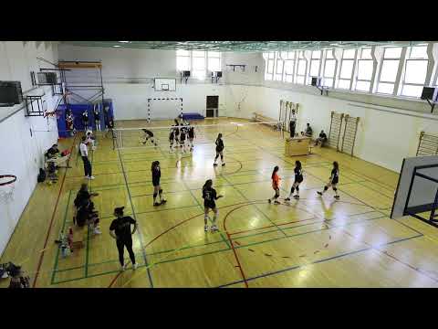 LIGA OSSDŽ za mlađe kadetkinje 2007+ OK BRDA - OK SPLIT 15.05.2022