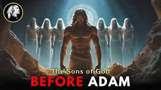 The Sons of God: A Hidden Creation Mystery Before Adam