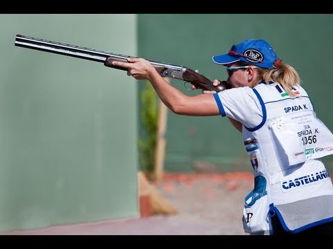 Skeet Women - ISSF World Cup Series 2010, Shotgun World Cup Final, Izmir