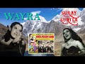 Suray Surita - WAYRA (Dance of the wind) | Música, mujeres y amor (1952)