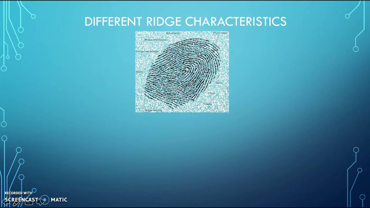 Presentation on Biometrics