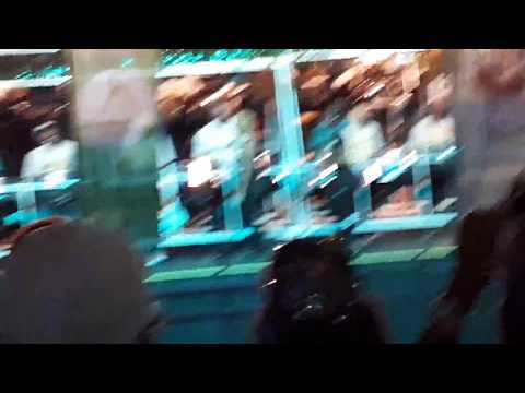 Desperadoes playing Iron Love, 2019 Panorama - Semi-Finals, view from the North Park .