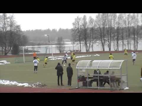 Paka C15 - KajHa, 5-1, highlights 110513