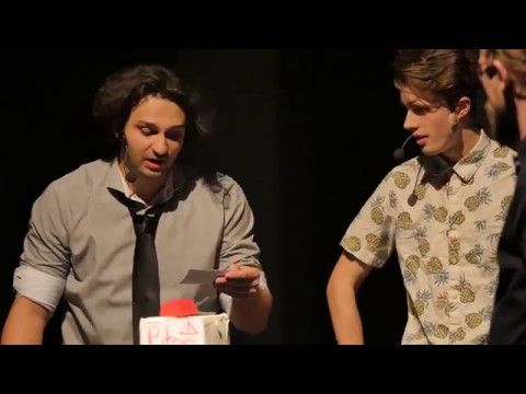 38e édition de Cégeps en spectacle - Finale régionale de Montréal