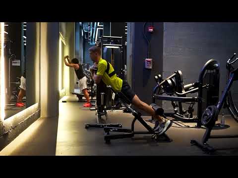 Hyperextension