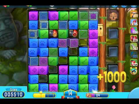 Pet Rescue Saga   Level 4329 no boosters