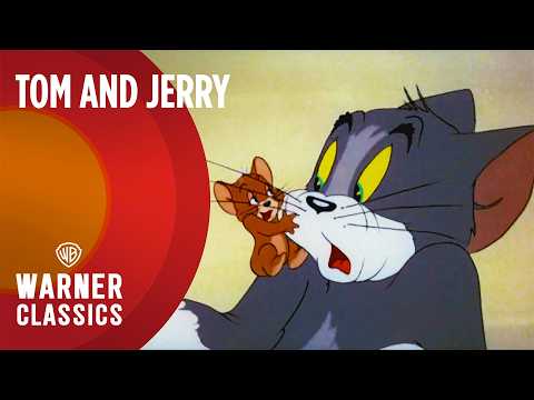 Tom and Jerry | Mega Compilation | Vol. 18 | Warner Classics