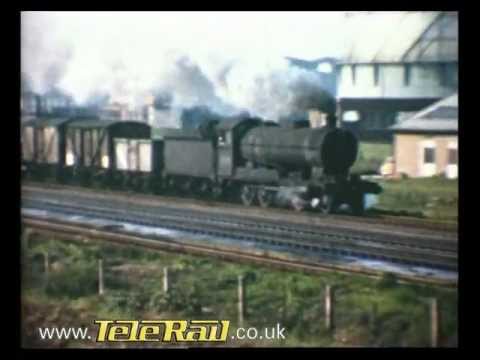 Steam World Archive 10 North from Kings Cross - Telerail