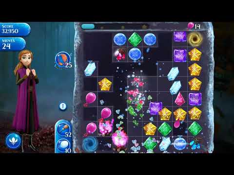 FROZEN FREE FALL # JOURNEY STATE # LEVEL 202