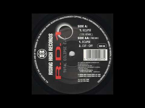 Resistance D. - Eclipse (1992)