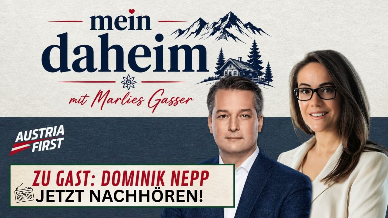 System Ludwig stoppen: Dominik Nepps Abrechnung auf der „Großvater-Runde“ - Mein Daheim