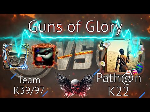 - GoG - Kingdom Raid - Team K39 BinDiesel&Gordus ft K97 Blood&Lionheart vs K22 Path@n -Mega Rallys-