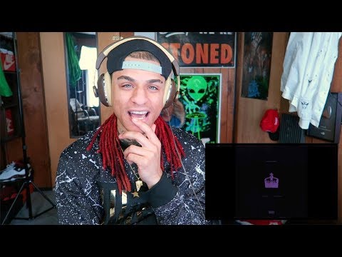 Joey Bada$$ vs XXXTENTACION - King's Dead (Freestyle) REACTION!!
