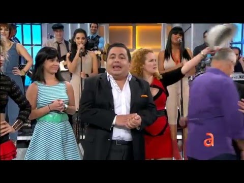 El Throwback  de EL Happy Hour - América TeVé