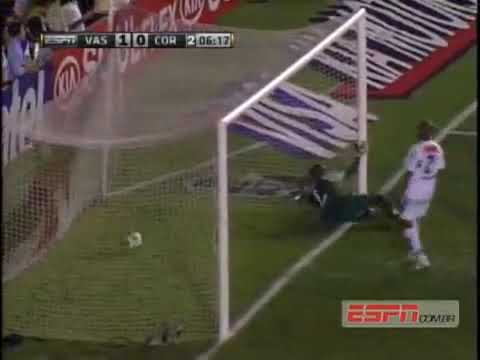 ESPN Brasil: Vasco 1 x 0 Coritiba (Copa do Brasil 2011)