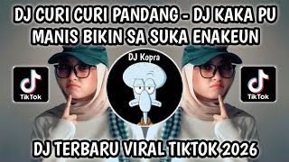 Download lagu DJ KAKA PU MANIS BIKIN SA SUKA KAKA PU MANIS BIKIN SA CINTA || DJ CURI CURI PANDANG VIRAL TIKTOK2026 mp3