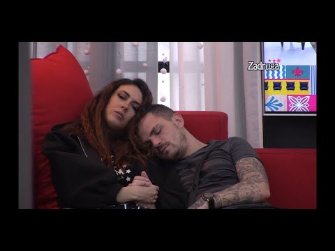 Zadruga 3 - Ivana Krunić i Bane Čolak - FILM O NAŠOJ LJUBAVI