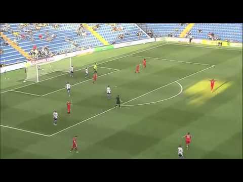 Resumen de Hércules CF ) RCD Mallorca   jornada 5 liga adelante 2013 2014