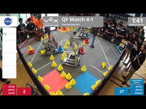 QF4-1 - 2918E, 2919C, 8757C, 45964A