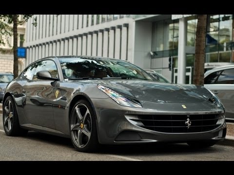 Ferrari FF
