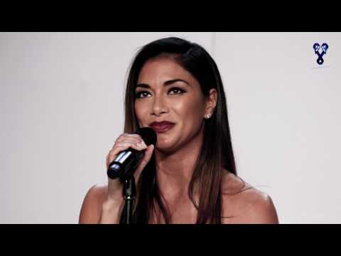 Nicole Scherzinger -  Don't Cha / Moves Like Jagger - Fashion Ball 2016