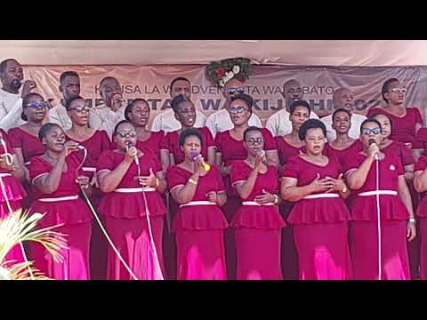 UMETUMIA GHARAMA GANI KWA UKRISTO WAKO?  BURKA SDA CHOIR LIVE STREAM