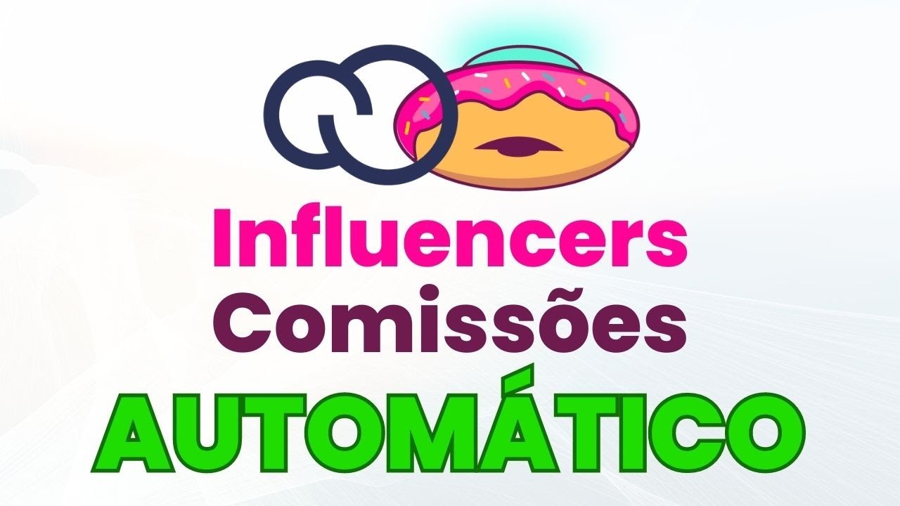 Influencers e relatórios de comissões automatizados @nuvemshop  - App Ovni - @empreender.ecommerce
