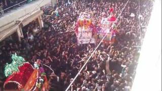 preview picture of video '9th Muharram Karbala Rohri Taken on: 5 Dec 2011 1:25 PM Part 2'
