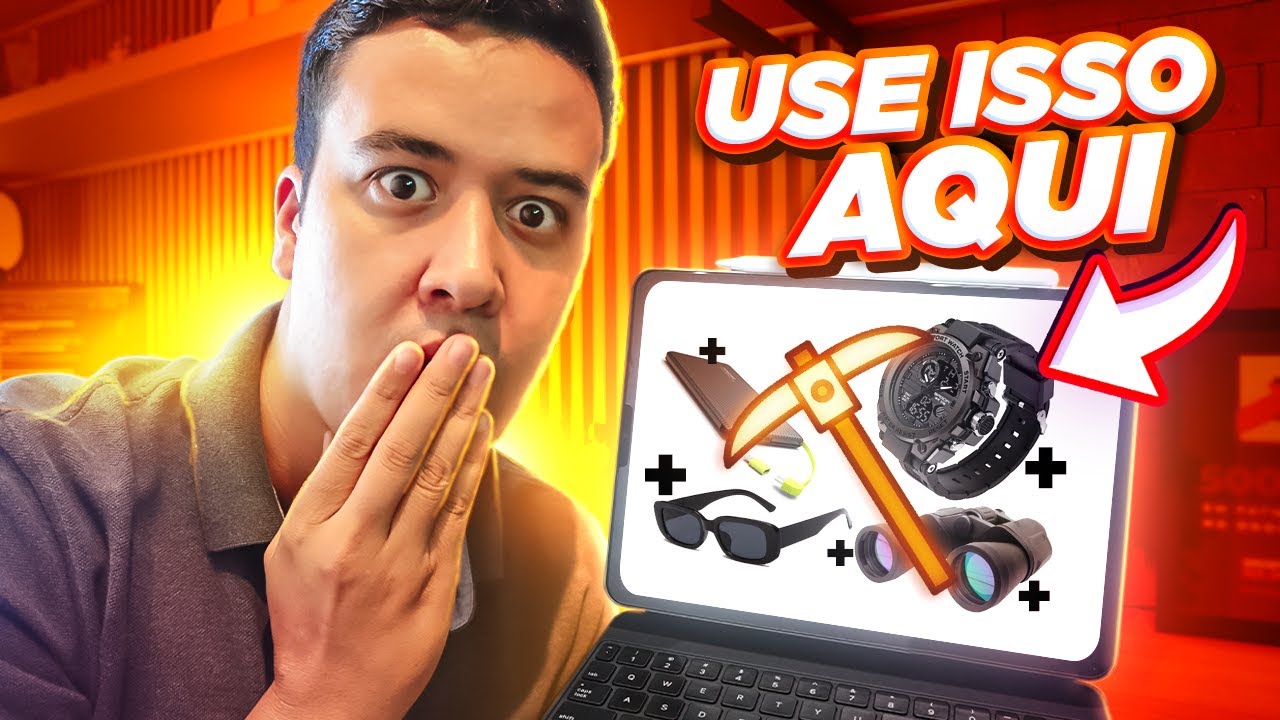 Essa é a Melhor Ferramenta para Minerar Produtos no Dropshipping