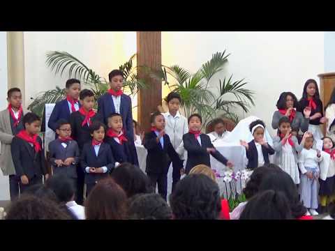 SEKOLY ALAHADY VINCENNES - Velona Jesosy