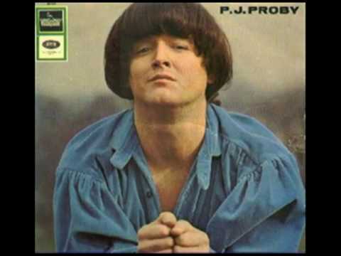 P.J.Proby - I Can't Make It Alone