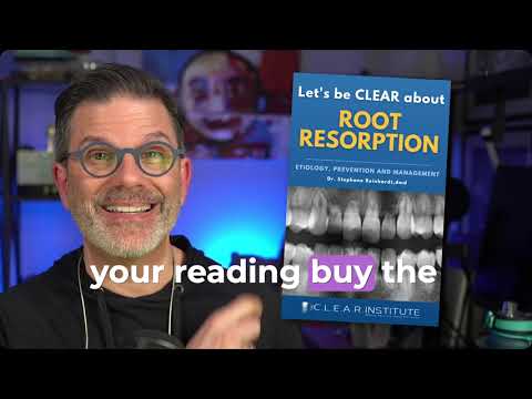 Let's be CLEAR about - Root Resorption (e-book)