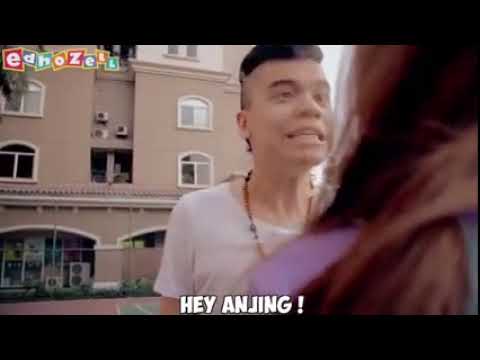 Copy of Hey Anjing   edho zell bahasa
