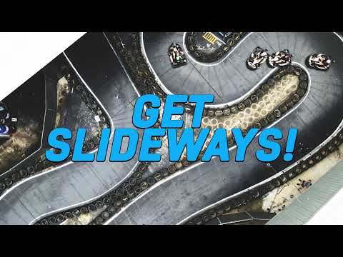 Slideways Go Karting Brisbane