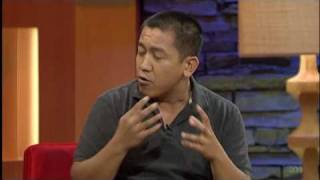 Adam Hills IGST | Anh Do - Episode 4| 8.30pm Wednesdays, ABC1
