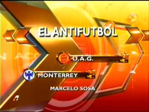 GOL, ERROR Y FIGURA ACCION Jornada 04 Torneo Clausura 2009