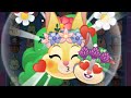 Disney Emoji Blitz Gameplay FLORAL MISS BUNNY Skill Level 5
