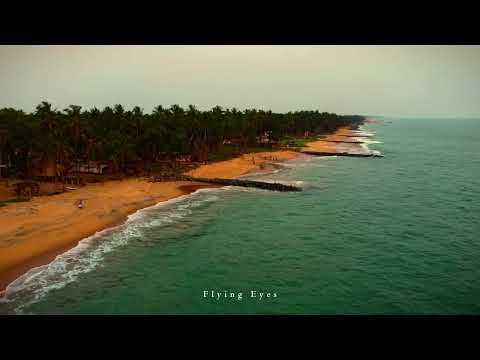Thoduwawa Beach l Marawila l North Western Province l Sri Lanka