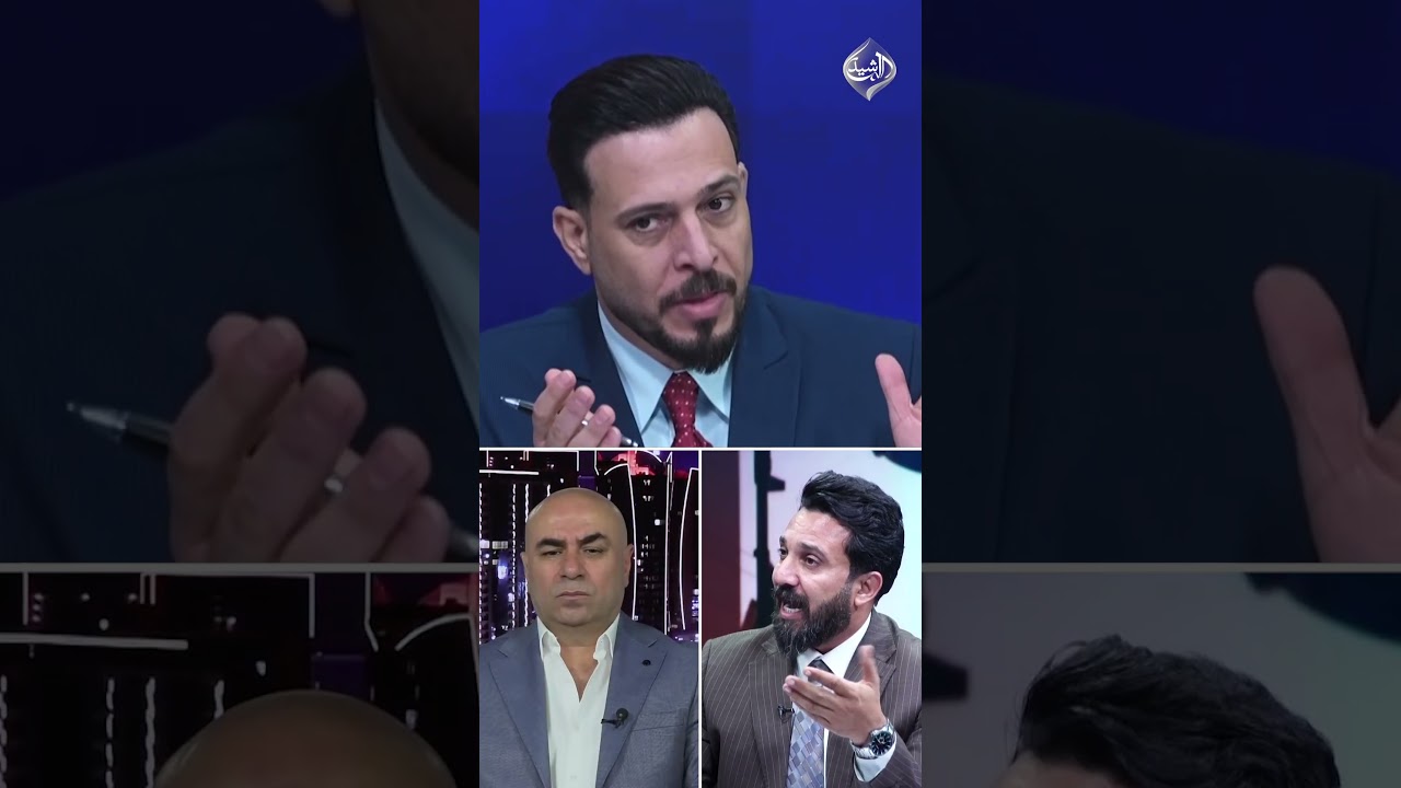 فيديو | خالد ابو عراق: لماذا يعتبرون قرار السرايا بتسليم السلاح وطني وقرار الفصائل أمريكي!