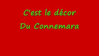 Michel Sardou - Les Lacs Du Connemara - Parloes