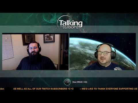 Vale of the Violent, part 2 - Talking in Stations