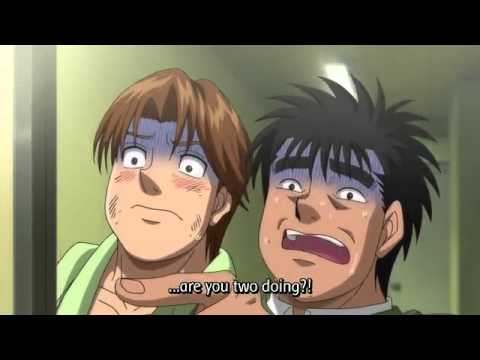 Hajime No Ippo: Rising Funny Moments