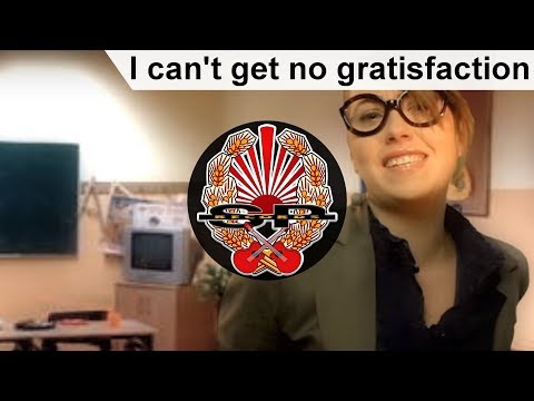 STRACHY NA LACHY - I can't get no gratisfaction