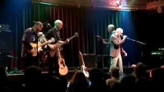 Graham Parker & The Rumour in Paradiso Amsterdam 11-06-2014 ( Discovering Japan)