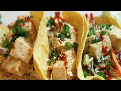 How to Make Tofu Tacos | It's Only Food w/Chef John Politte